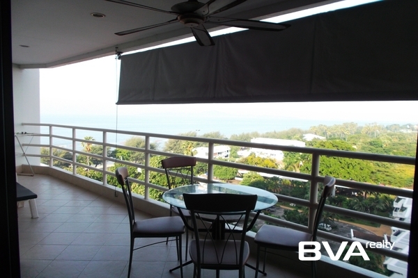 condo for rent Jomtien View Talay 5 - C