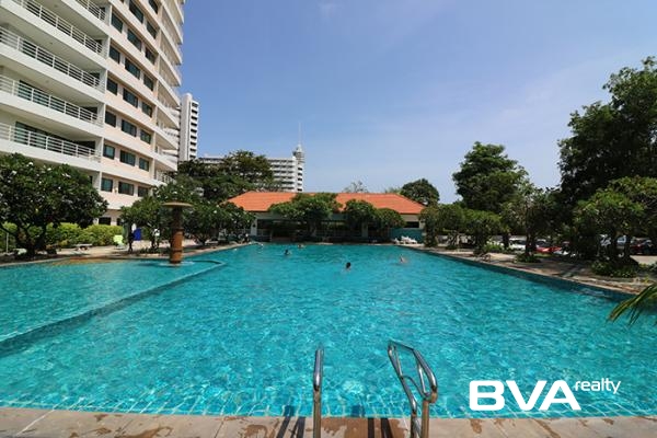 condo for rent Jomtien View Talay 5 - C