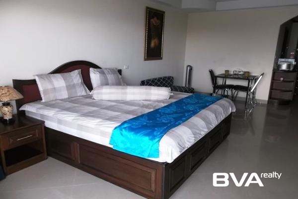 condo for rent Jomtien View Talay 5 - C