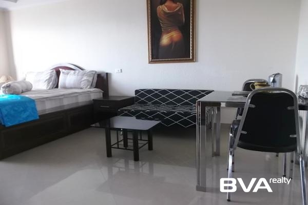 condo for rent Jomtien View Talay 5 - C