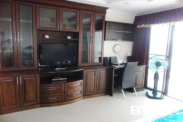 condo for rent Jomtien View Talay 5 - C