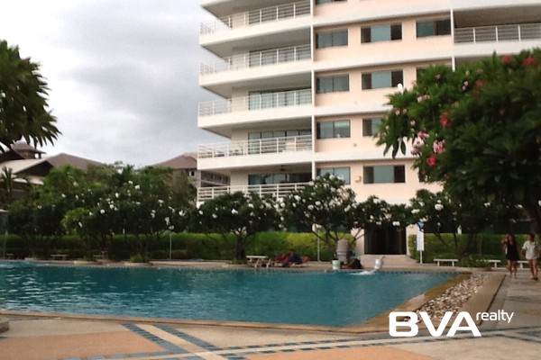 condo for rent Jomtien View Talay 5 - D