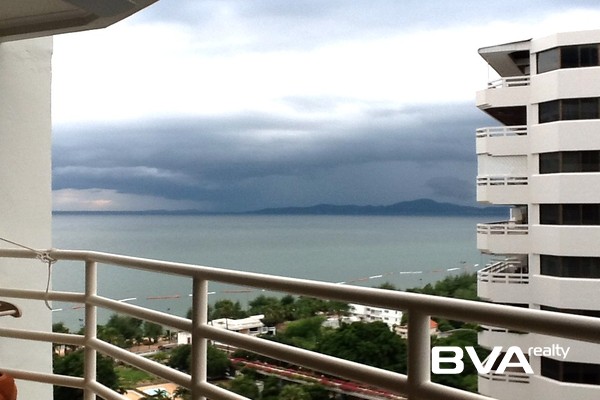 condo for rent Jomtien View Talay 5 - D