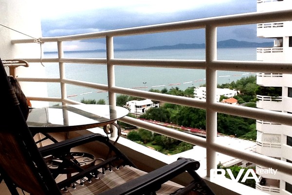 condo for rent Jomtien View Talay 5 - D