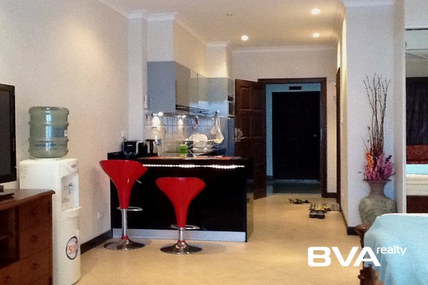 condo for rent Jomtien View Talay 5 - D