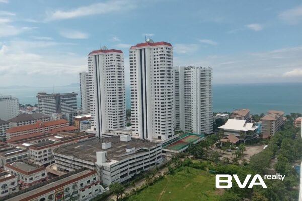 condo for sale Jomtien View Talay 5 - D