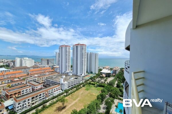 condo for sale Jomtien View Talay 5 - D