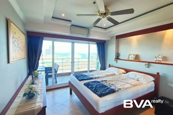 condo for sale Jomtien View Talay 5 - D