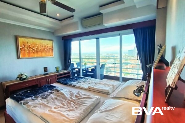 condo for sale Jomtien View Talay 5 - D