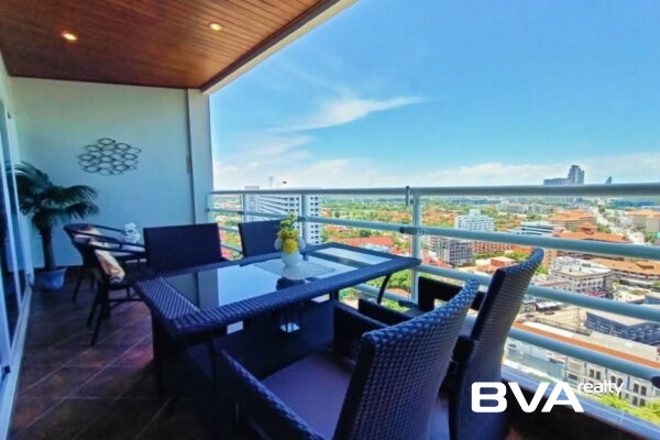 condo for sale Jomtien View Talay 5 - D