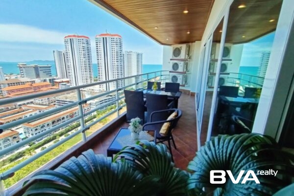 condo for sale Jomtien View Talay 5 - D