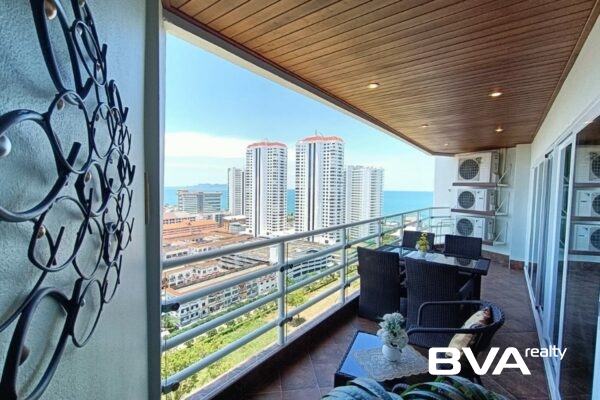 condo for sale Jomtien View Talay 5 - D