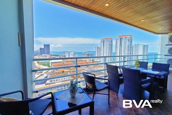 condo for sale Jomtien View Talay 5 - D