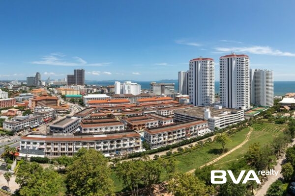 condo for sale Jomtien View Talay 5 - D