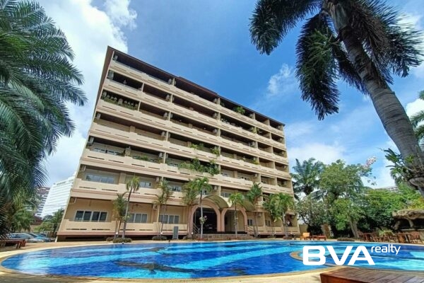 condo for rent Jomtien View Talay Residence 1