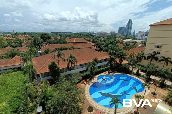 condo for rent Jomtien View Talay Residence 1