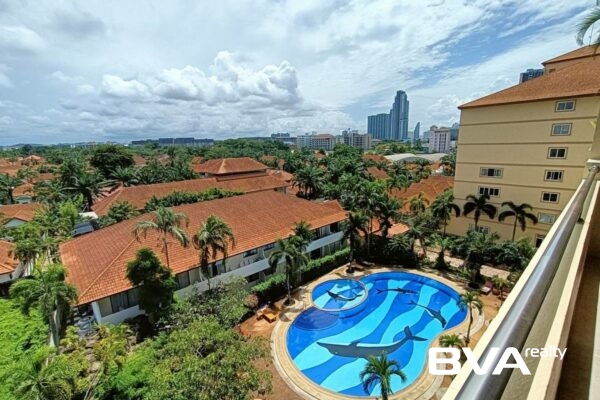 condo for rent Jomtien View Talay Residence 1