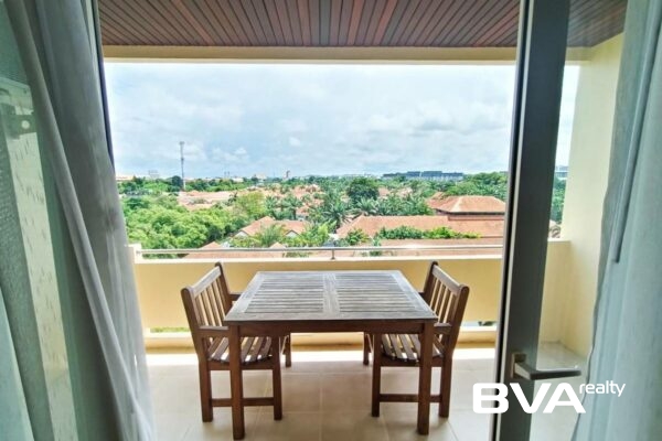 condo for rent Jomtien View Talay Residence 1