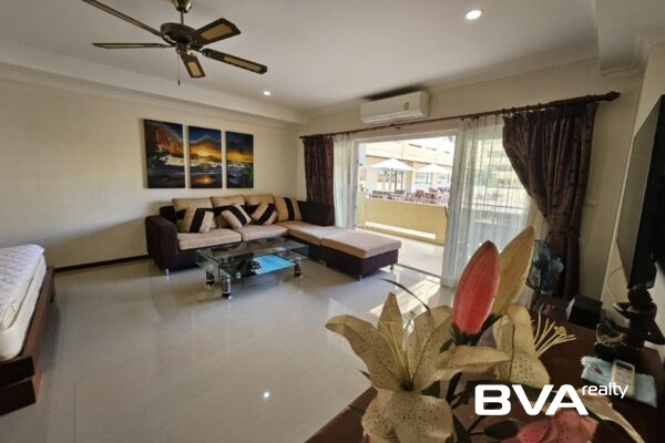 condo for rent Jomtien View Talay Residence 3