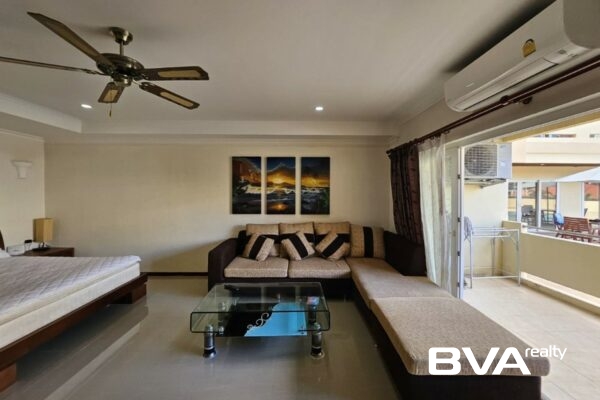 condo for rent Jomtien View Talay Residence 3