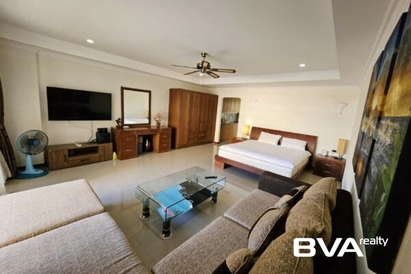 condo for rent Jomtien View Talay Residence 3