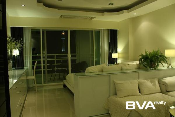 condo for rent Jomtien View Talay 7