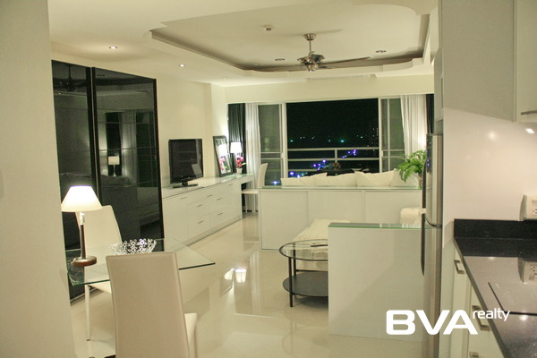 condo for rent Jomtien View Talay 7