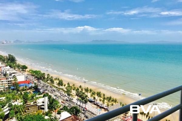 condo for rent Jomtien View Talay 7