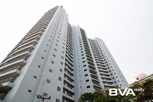 condo for rent Jomtien View Talay 7