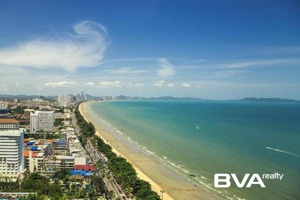 condo for rent Jomtien View Talay 7