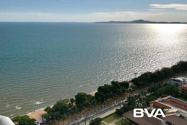 Condo For Rent Pattaya View Talay 7 Jomtien