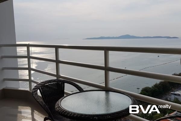 condo for rent Jomtien View Talay 7