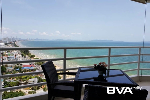 condo for rent Jomtien View Talay 7