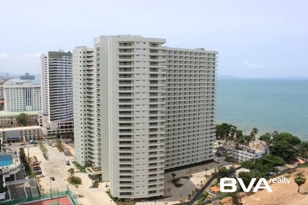 condo for rent Jomtien View Talay 7