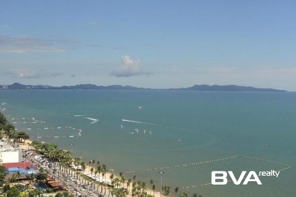 Condo For Rent Pattaya View Talay 7 Jomtien