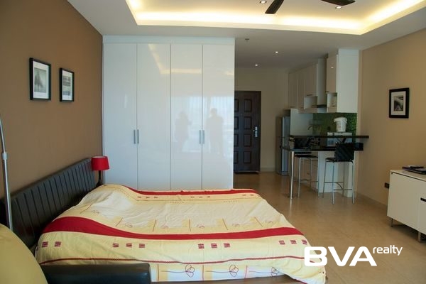 condo for rent Jomtien View Talay 7