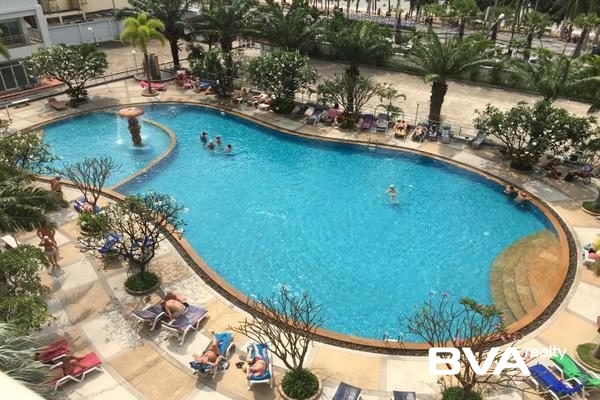 condo for rent Jomtien View Talay 7