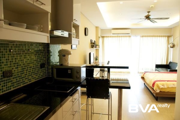 condo for rent Jomtien View Talay 7