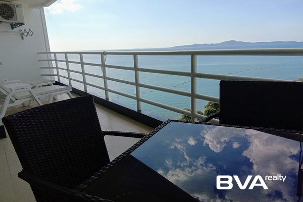 condo for rent Jomtien View Talay 7