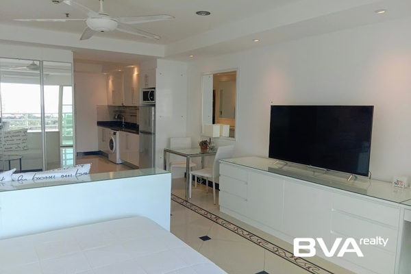 condo for rent Jomtien View Talay 7