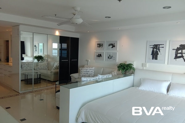 condo for rent Jomtien View Talay 7