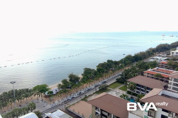 condo for rent Jomtien View Talay 7