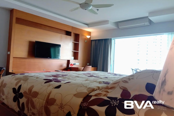 condo for rent Jomtien View Talay 7