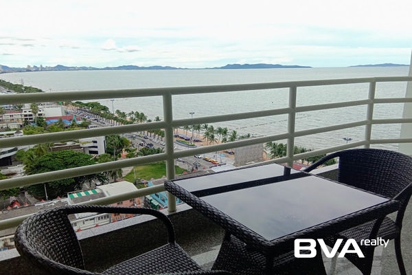 condo for rent Jomtien View Talay 7