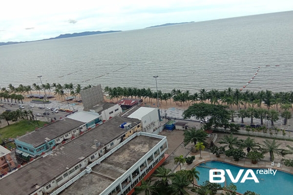 condo for rent Jomtien View Talay 7