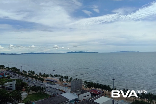 condo for rent Jomtien View Talay 7