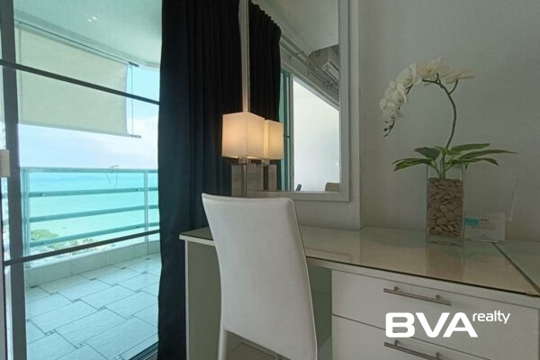 condo for rent Jomtien View Talay 7