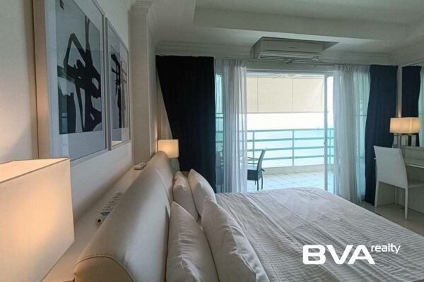 condo for rent Jomtien View Talay 7