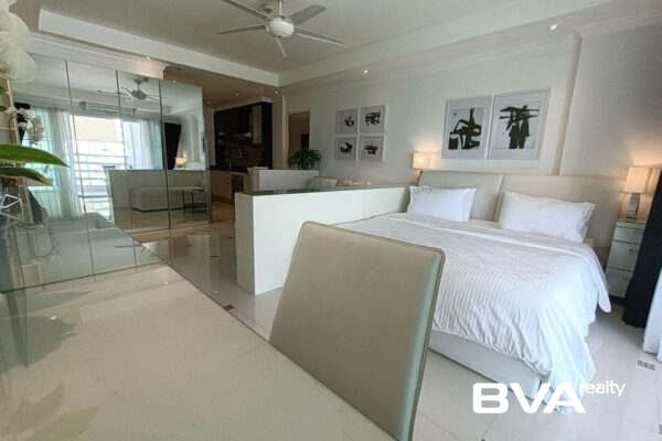 condo for rent Jomtien View Talay 7