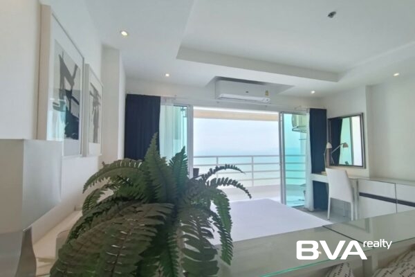 condo for rent Jomtien View Talay 7